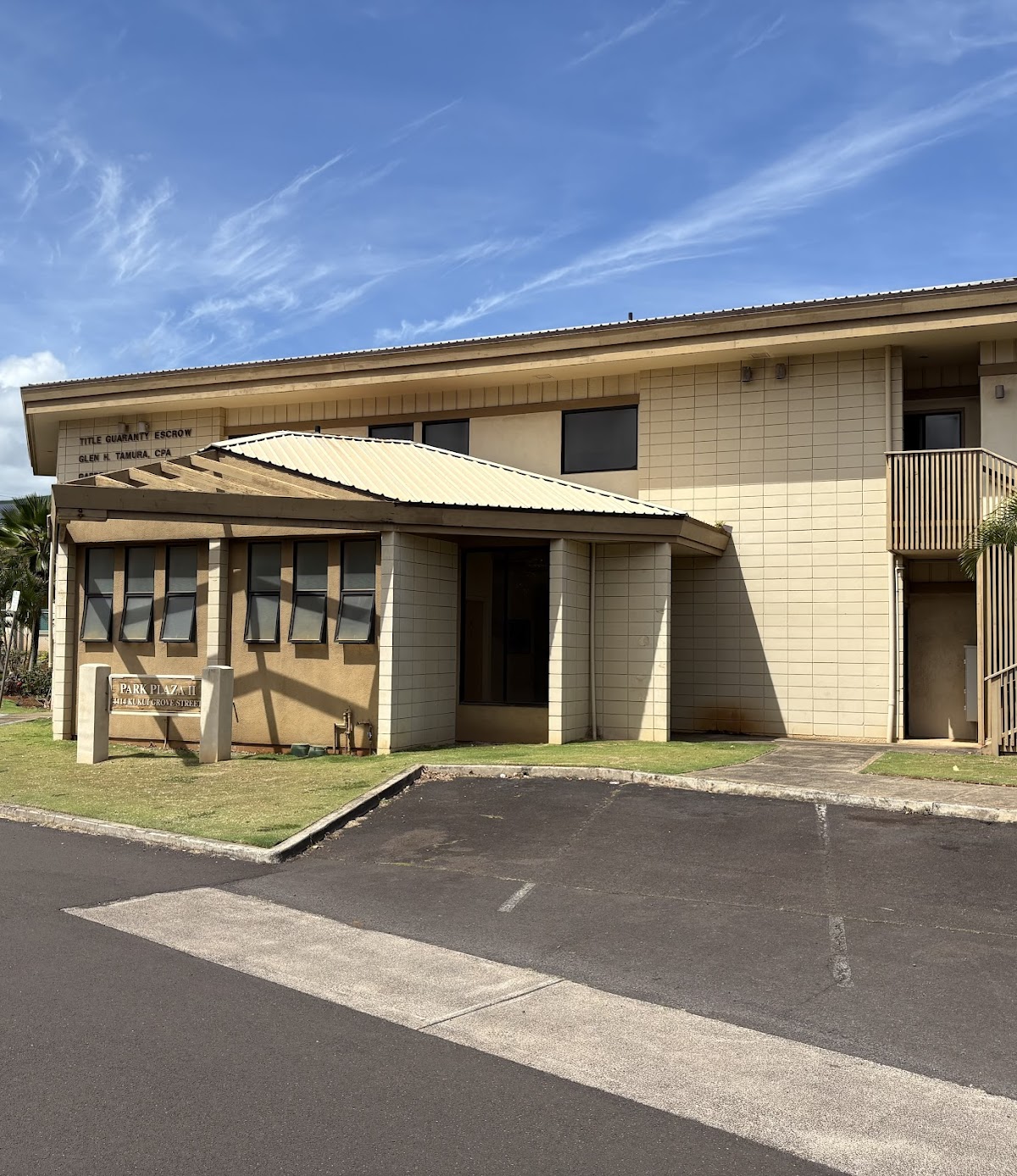 Lihue Dental - Dr. Ameer Eghbarieh DMD photo 2