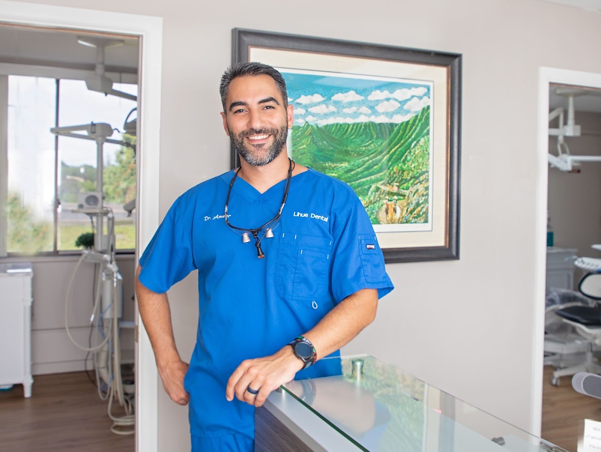 Lihue Dental - Dr. Ameer Eghbarieh DMD photo 3