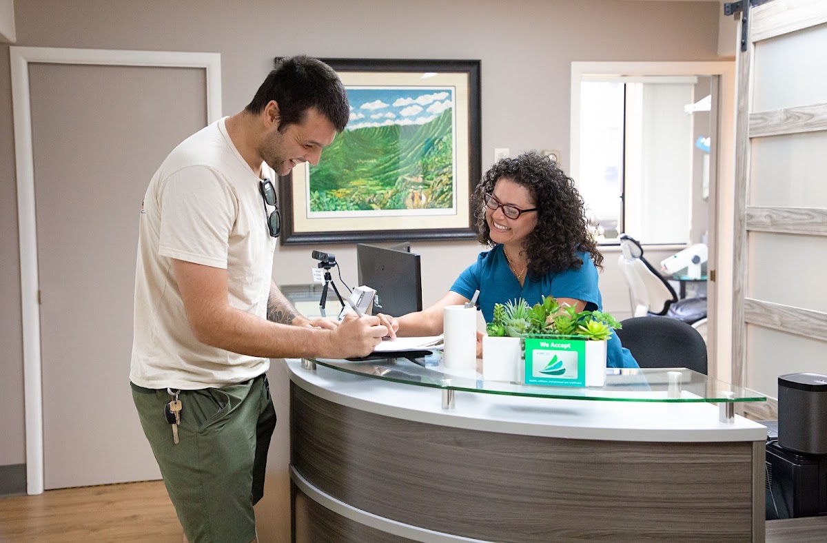 Lihue Dental - Dr. Ameer Eghbarieh DMD photo 4