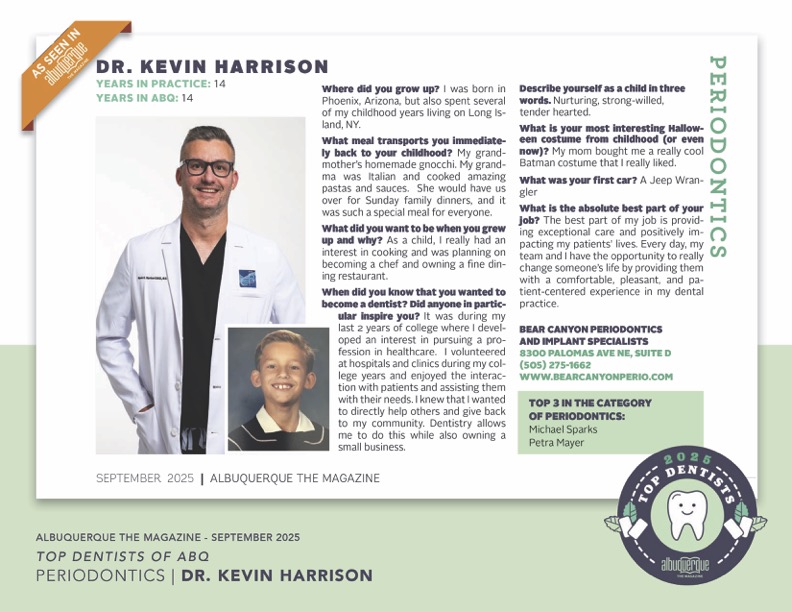 Bear Canyon Periodontics & Implant Specialists/kevin C. Harrison D.M.D., M.s. photo 4