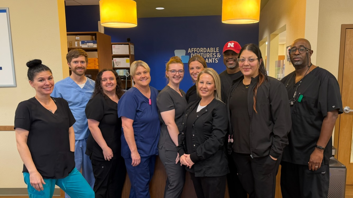 Affordable Dentures & Implants - Gastonia photo 1
