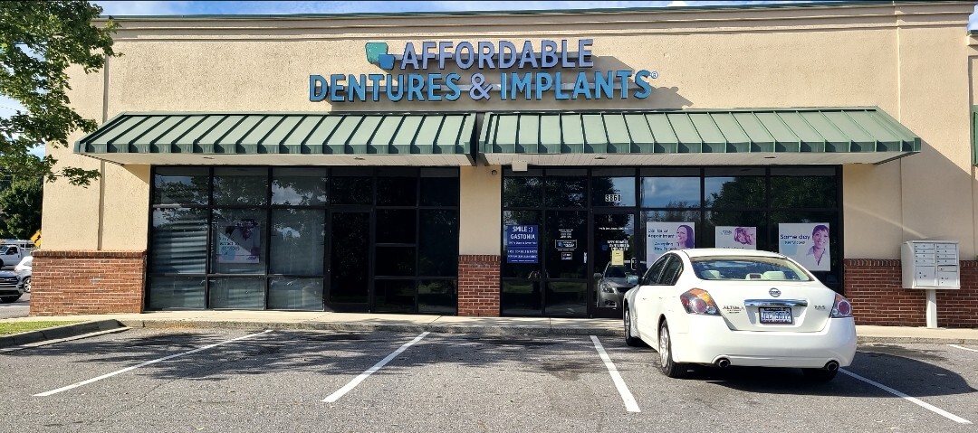 Affordable Dentures & Implants - Gastonia photo 2