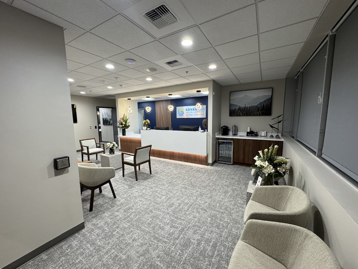 Advanced Dental Implants & Oral Surgery - Bonney Lake photo 1