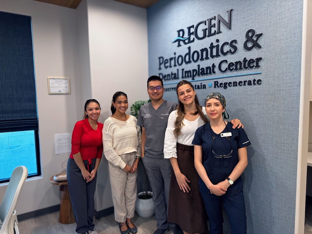 Regen Periodontics & Dental Implant Center photo 1