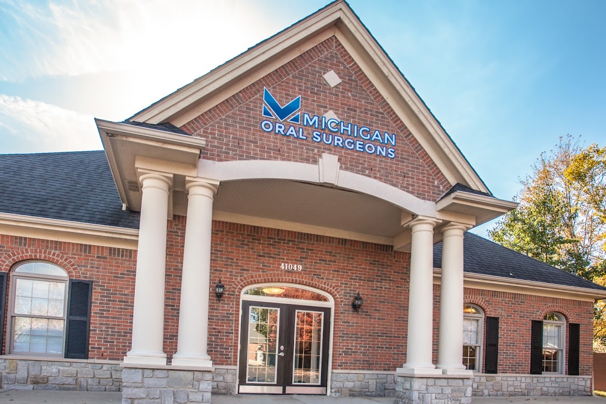 Michigan Oral Surgeons, Dental Implants & Wisdom Teeth photo 1