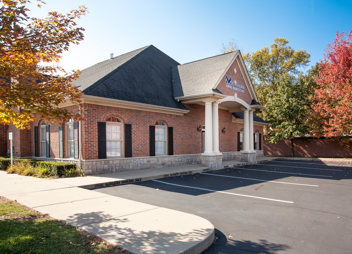 Michigan Oral Surgeons, Dental Implants & Wisdom Teeth photo 3