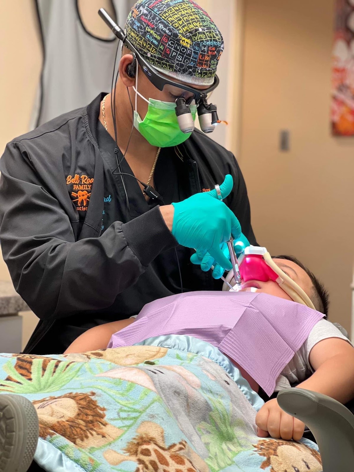 Bell Road Family Dentistry - Dentist Montgomery photo 2