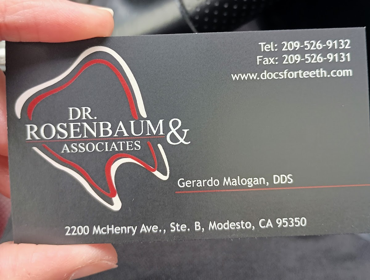 Dr. Rosenbaum & Associates photo 4
