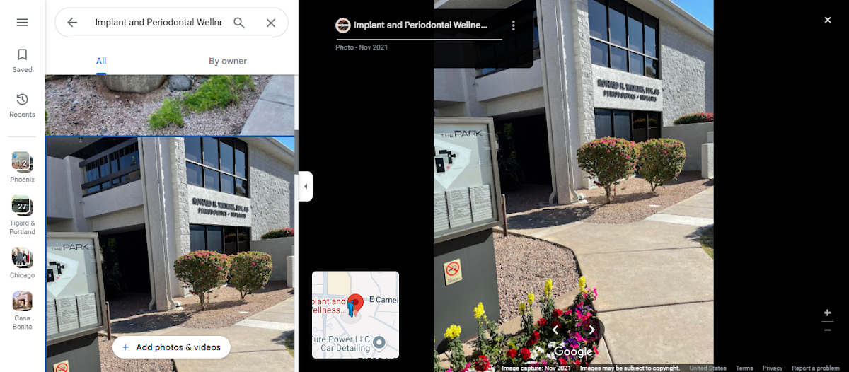 Implant and Periodontal Wellness Center of Arizona photo 3