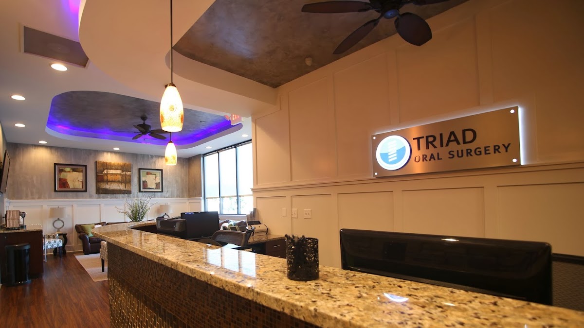 Triad Oral Surgery photo 1