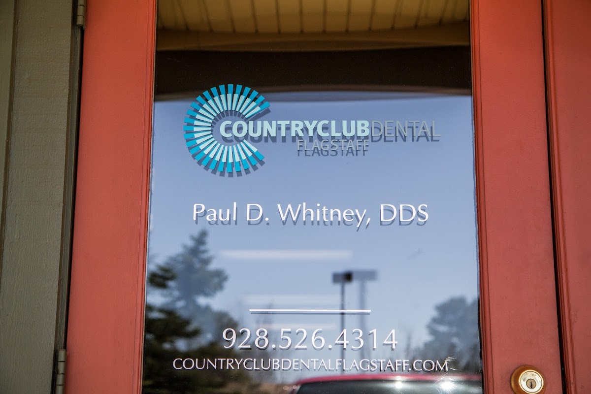 Country Club Dental Flagstaff photo 2