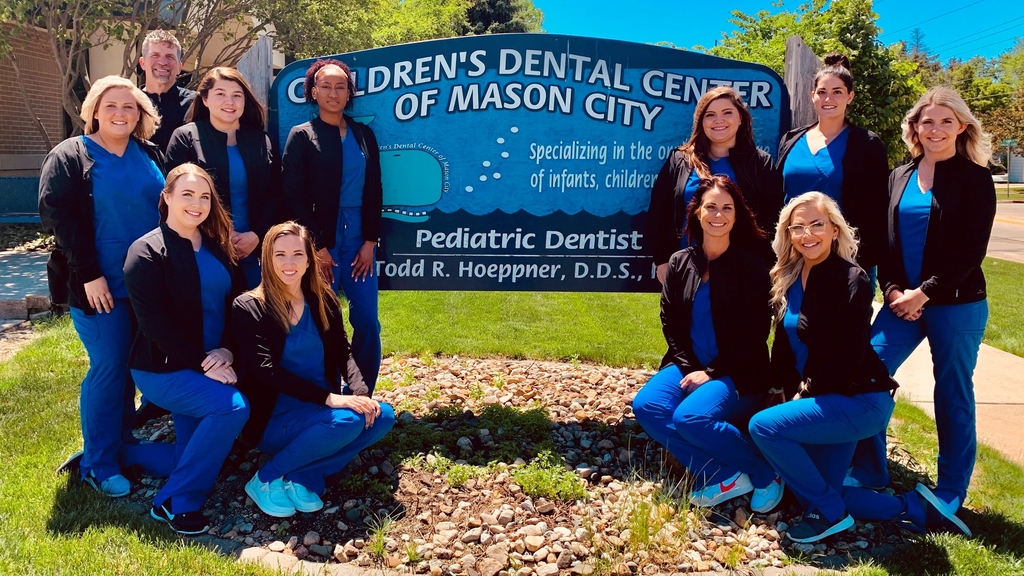 Children's Dental Center of Mason City photo 1