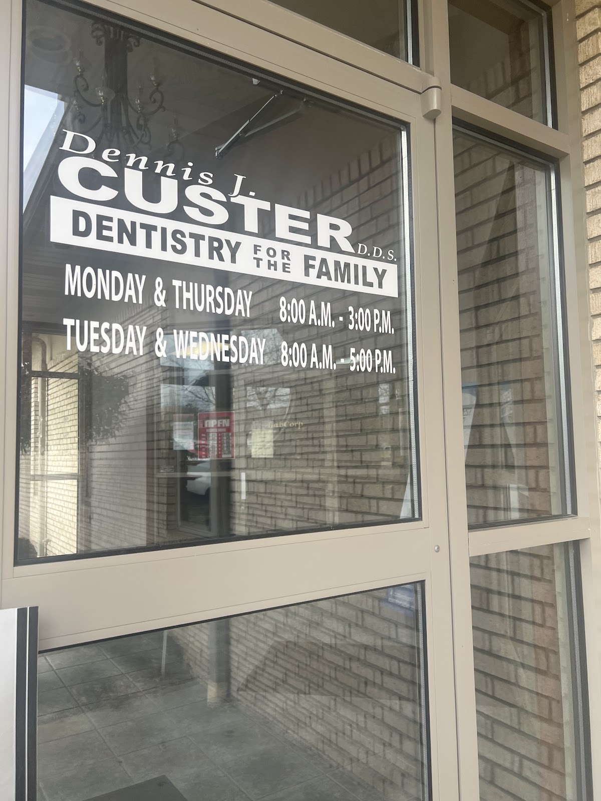Dennis J. Custer, DDS photo 6