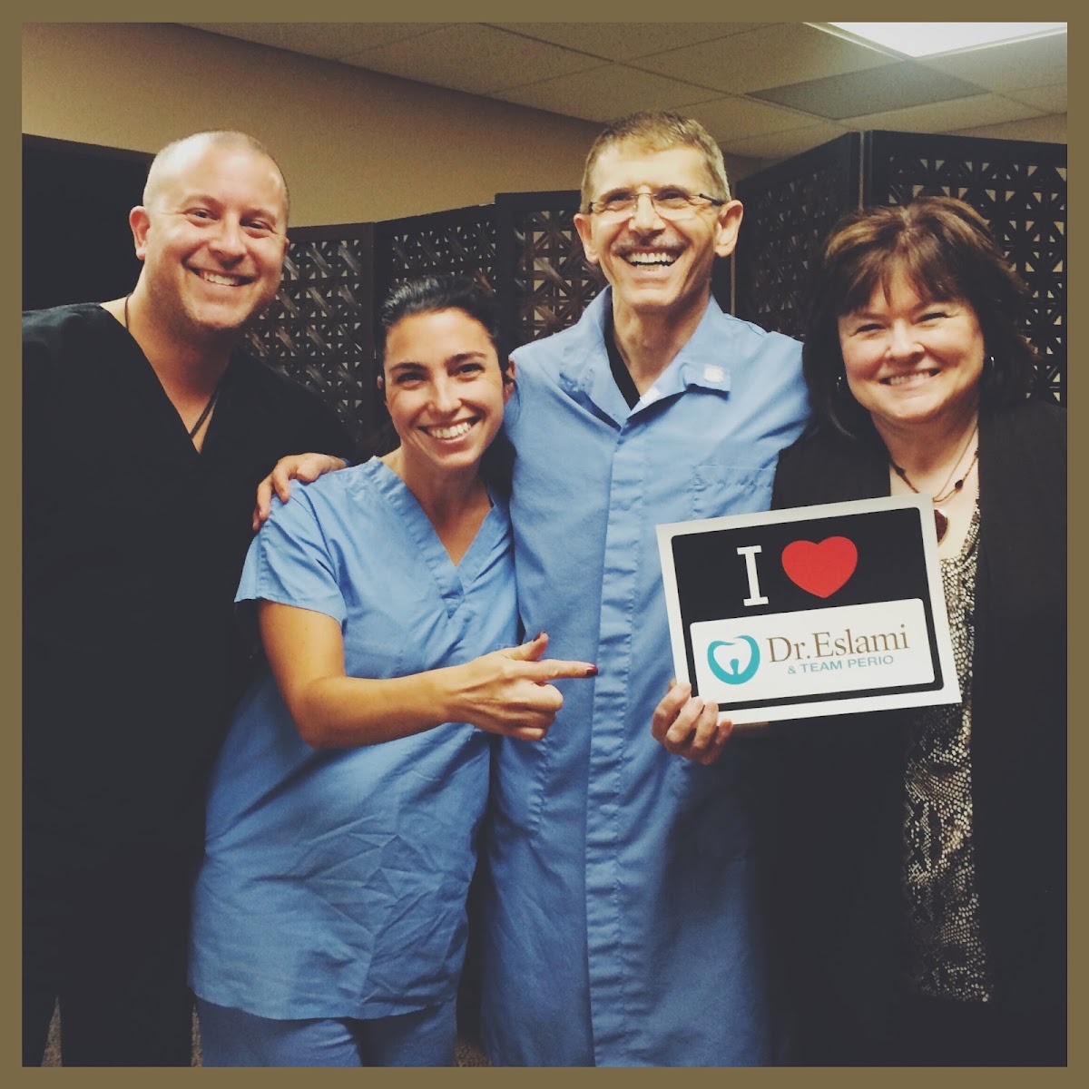 Dr. Eslami & Team Perio, Ahmad Eslami DDS photo 2