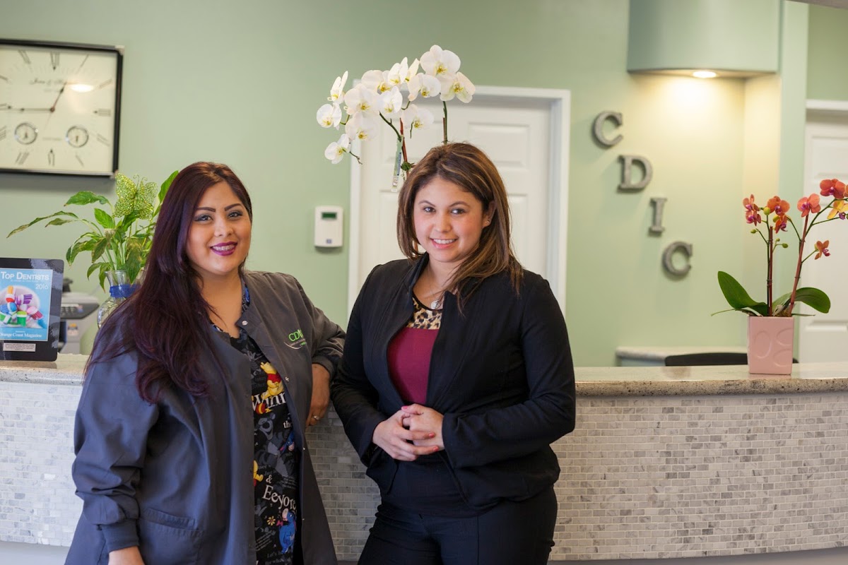 Cosmetic And Dental Implant Center - Brea photo 3
