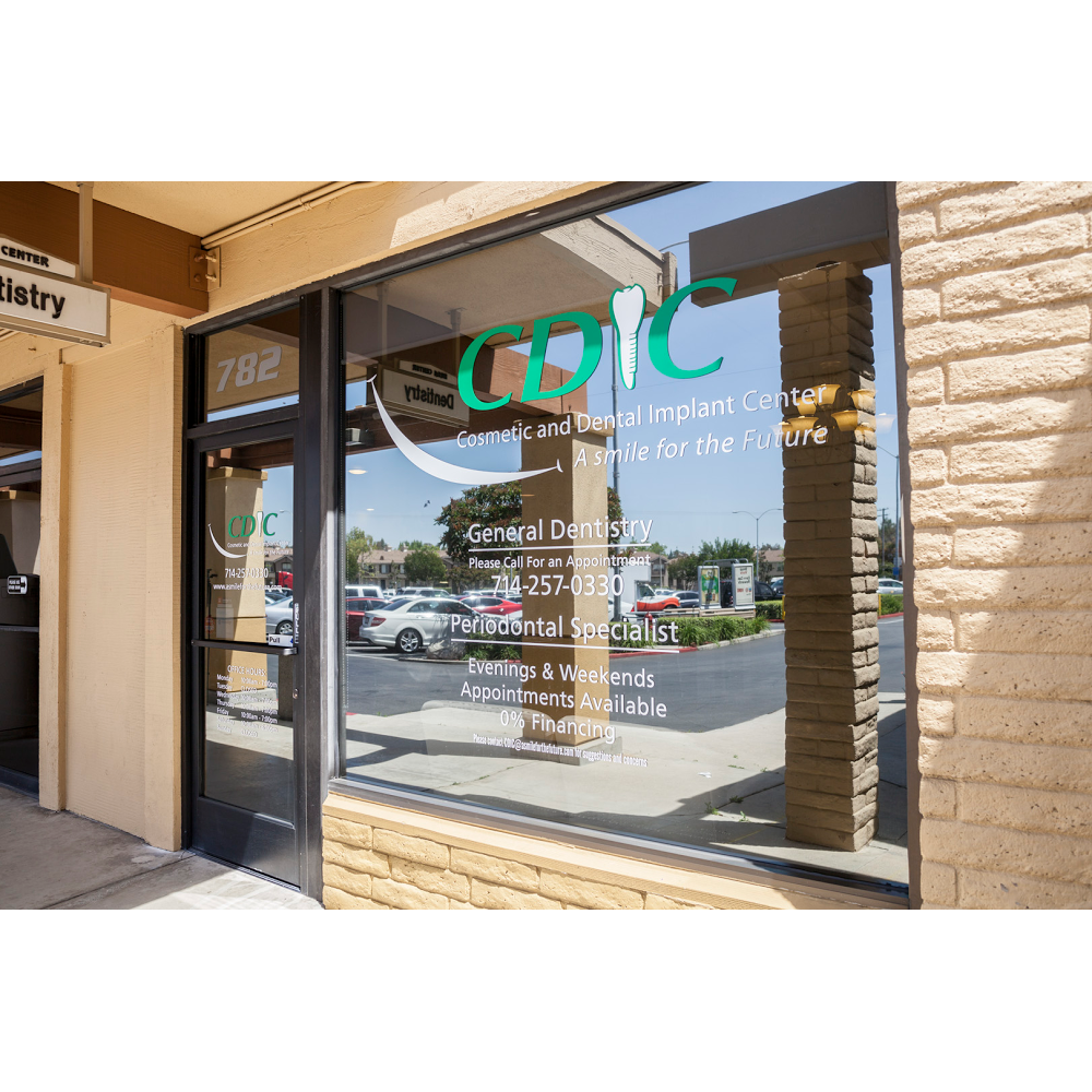 Cosmetic And Dental Implant Center - Brea photo 4