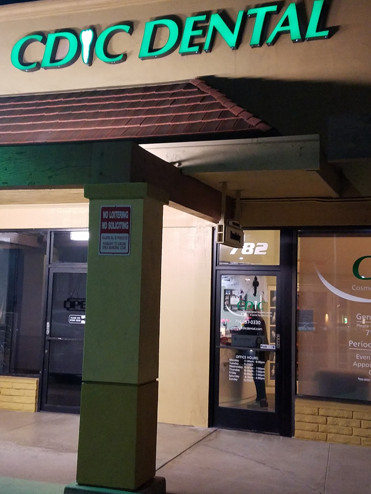 Cosmetic And Dental Implant Center - Brea photo 5