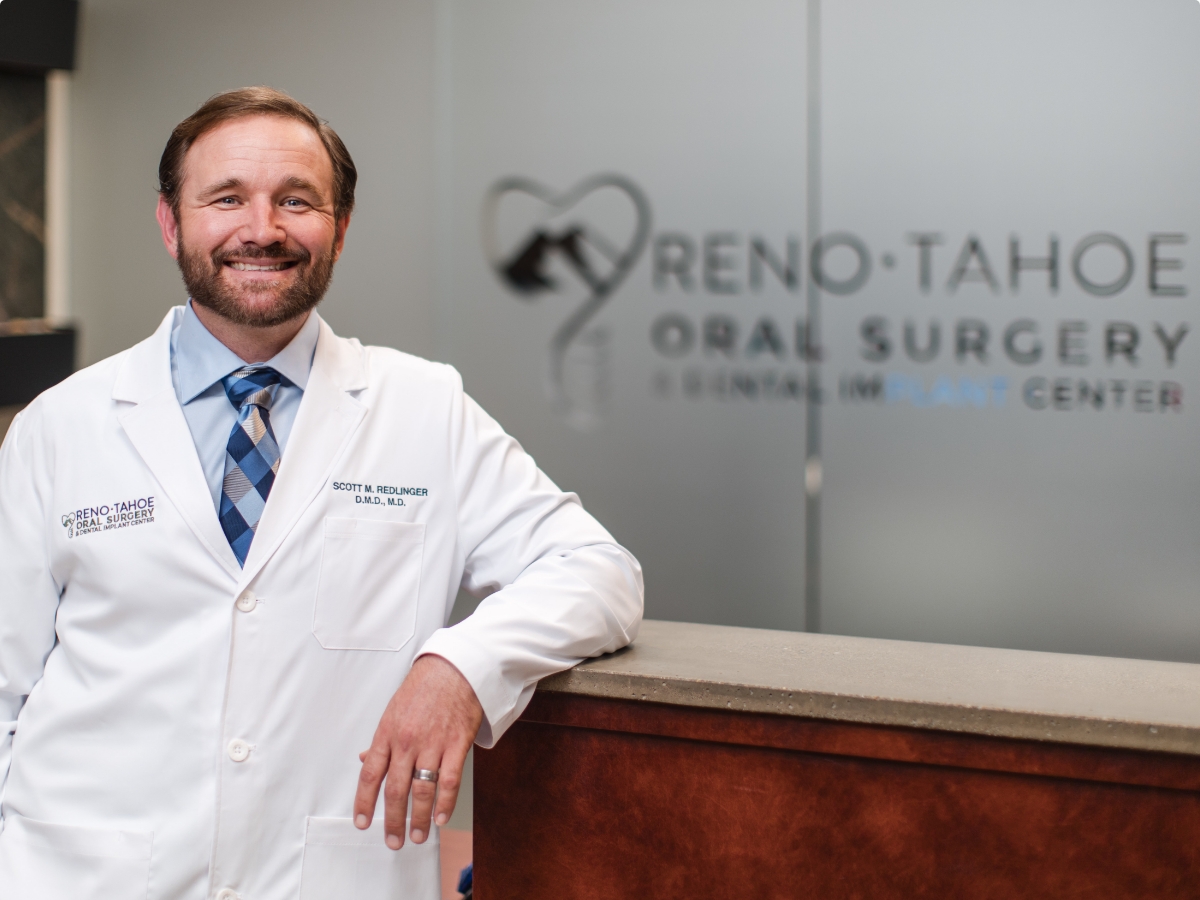 Reno Tahoe Oral Surgery & Dental Implant Center photo 1