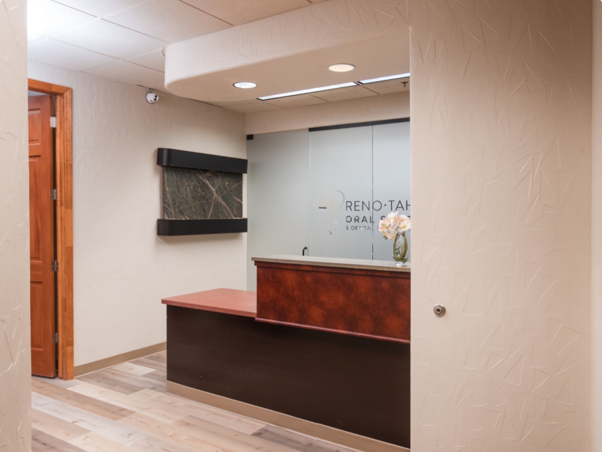 Reno Tahoe Oral Surgery & Dental Implant Center photo 5