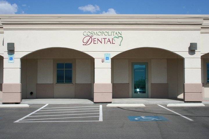Cosmopolitan Dental photo 1