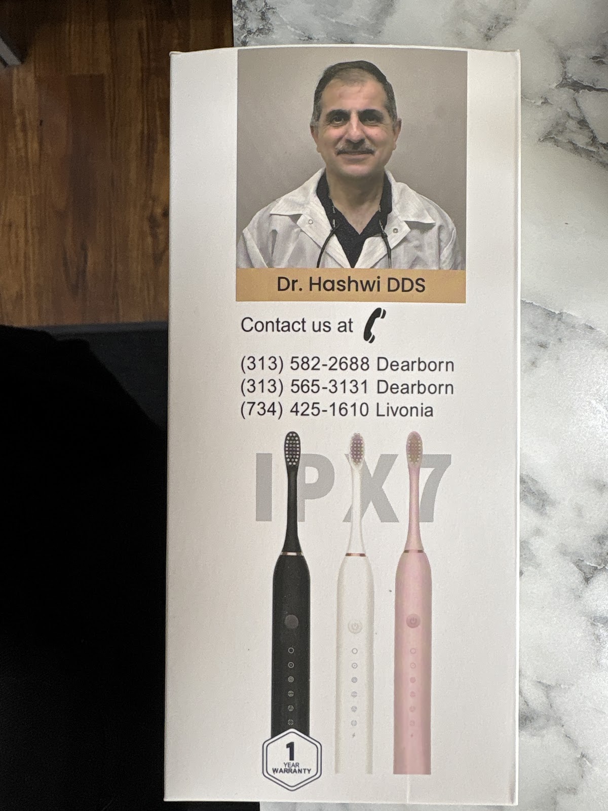 Hashwi Dental Dearborn photo 3
