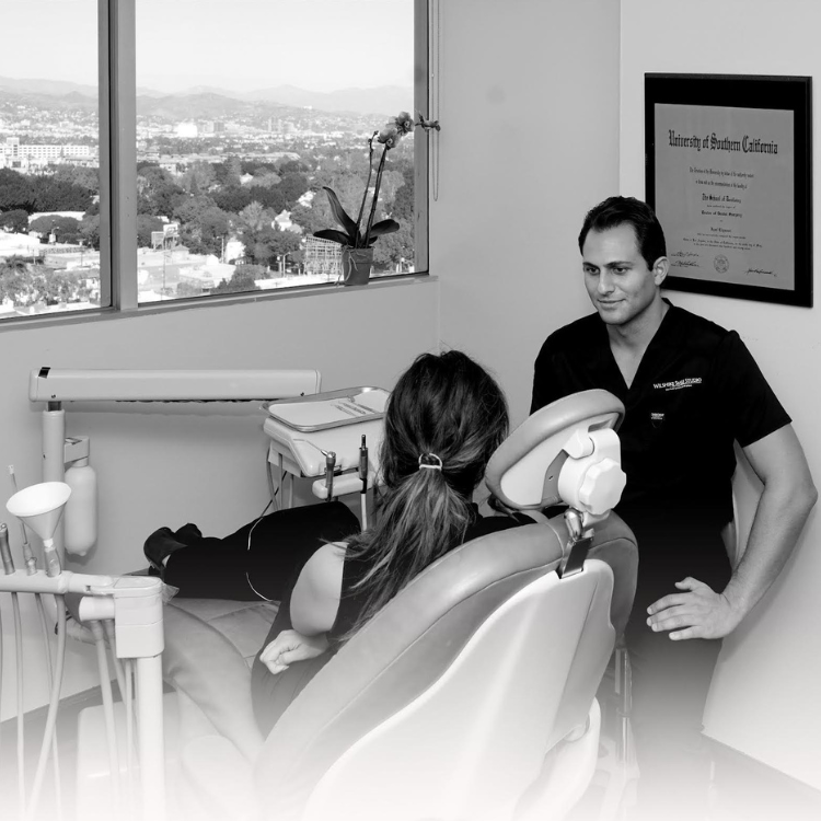 Los Angeles Oral Surgeon - Dr. Nariman Saadat - Oral Surgery Doctor photo 1