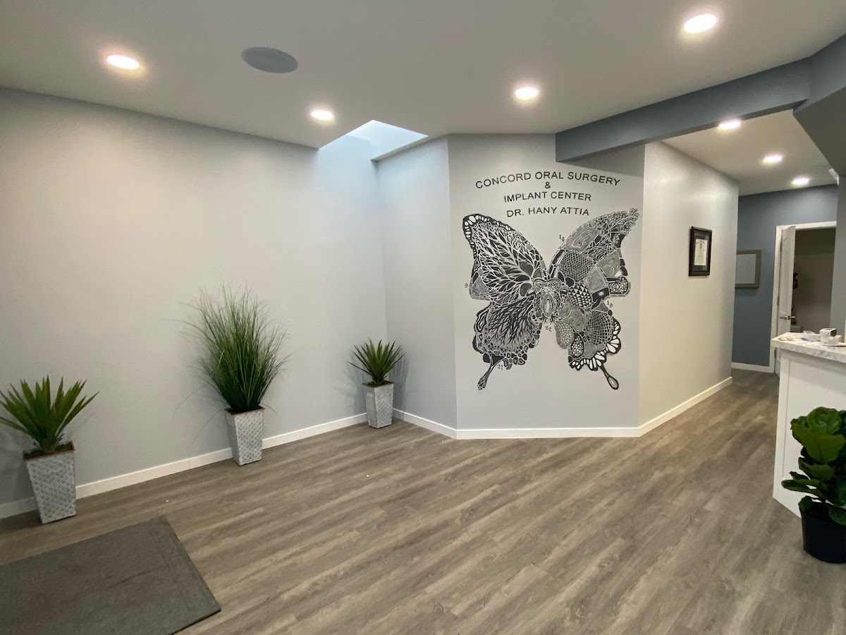 Concord Oral Surgery: Dr. Hany Attia, Dds, Pc photo 1