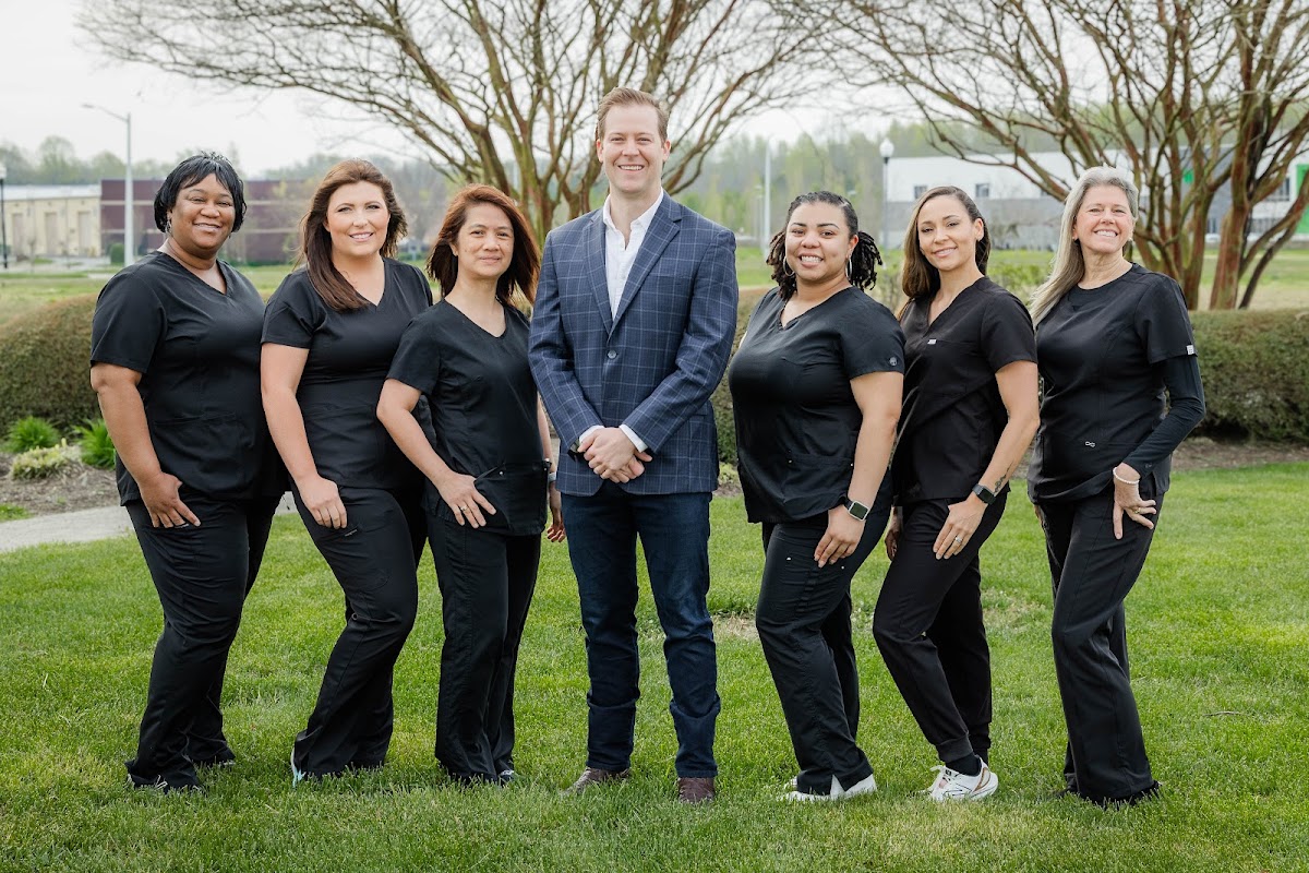 Chesapeake Family and Implant Dentistry - Dr. Harry Squire photo 1