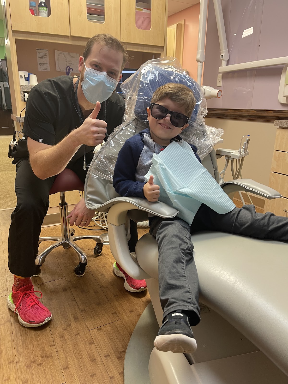 Chesapeake Family and Implant Dentistry - Dr. Harry Squire photo 4