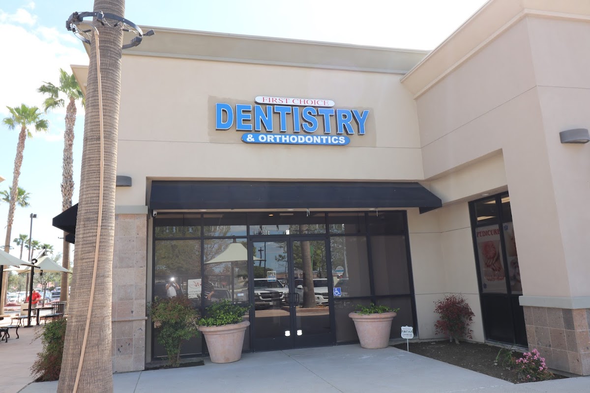 First Choice Dentistry - Dentist Bakersfield Ca - Cometic Dentist in Bakersfield photo 2