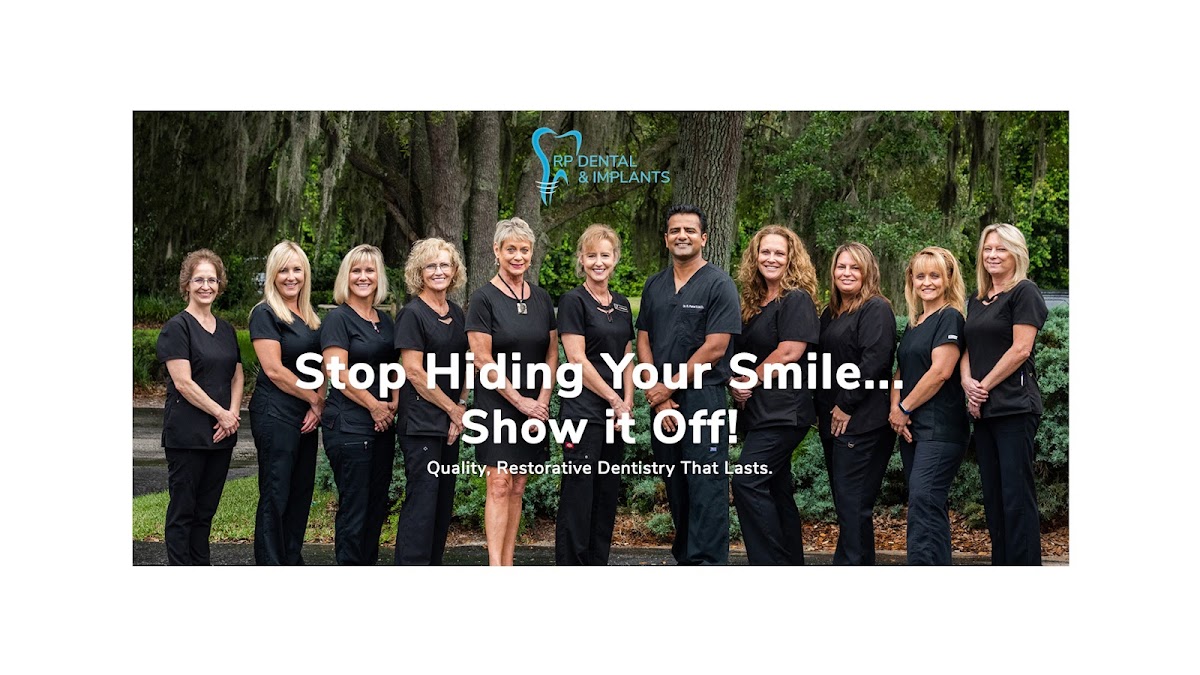Rp Dental & Implants, Village and Lady Lake Dentists photo 1