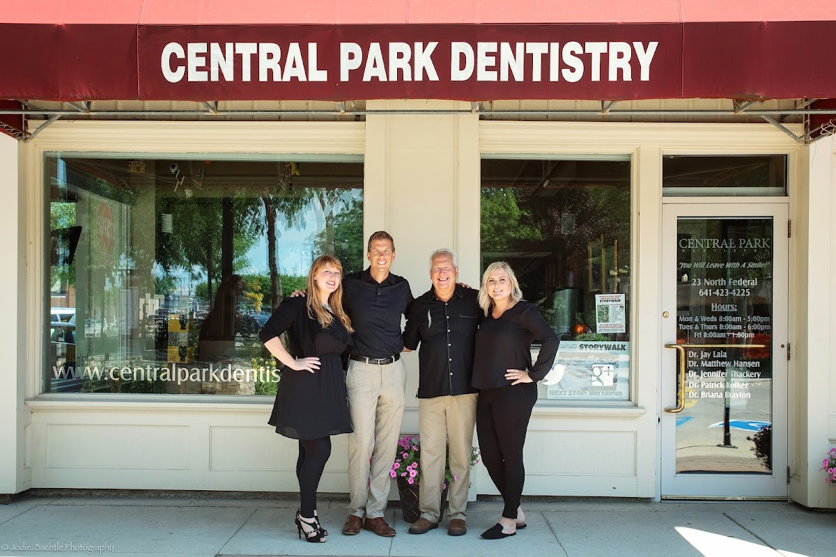 Central Park Dentistry of Mason City, Iowa photo 2