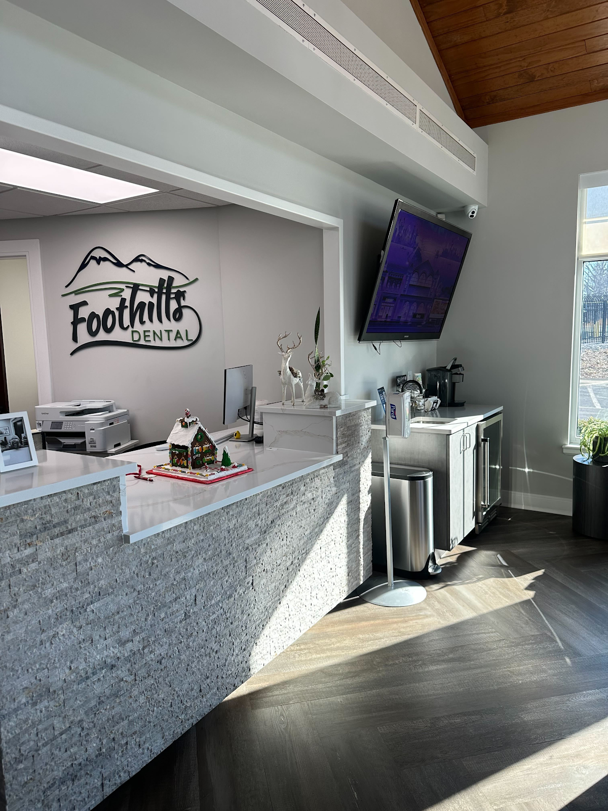 Foothills Dental - Morganton, Nc photo 2
