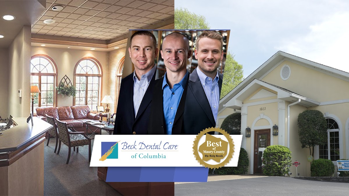 Beck Dental Care of Columbia photo 1
