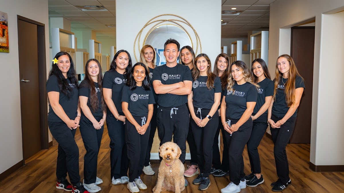 Kauai Dental Studio - Drs. Paul Yoo, Miriam Gonzalez & Joyjoy Fries photo 1
