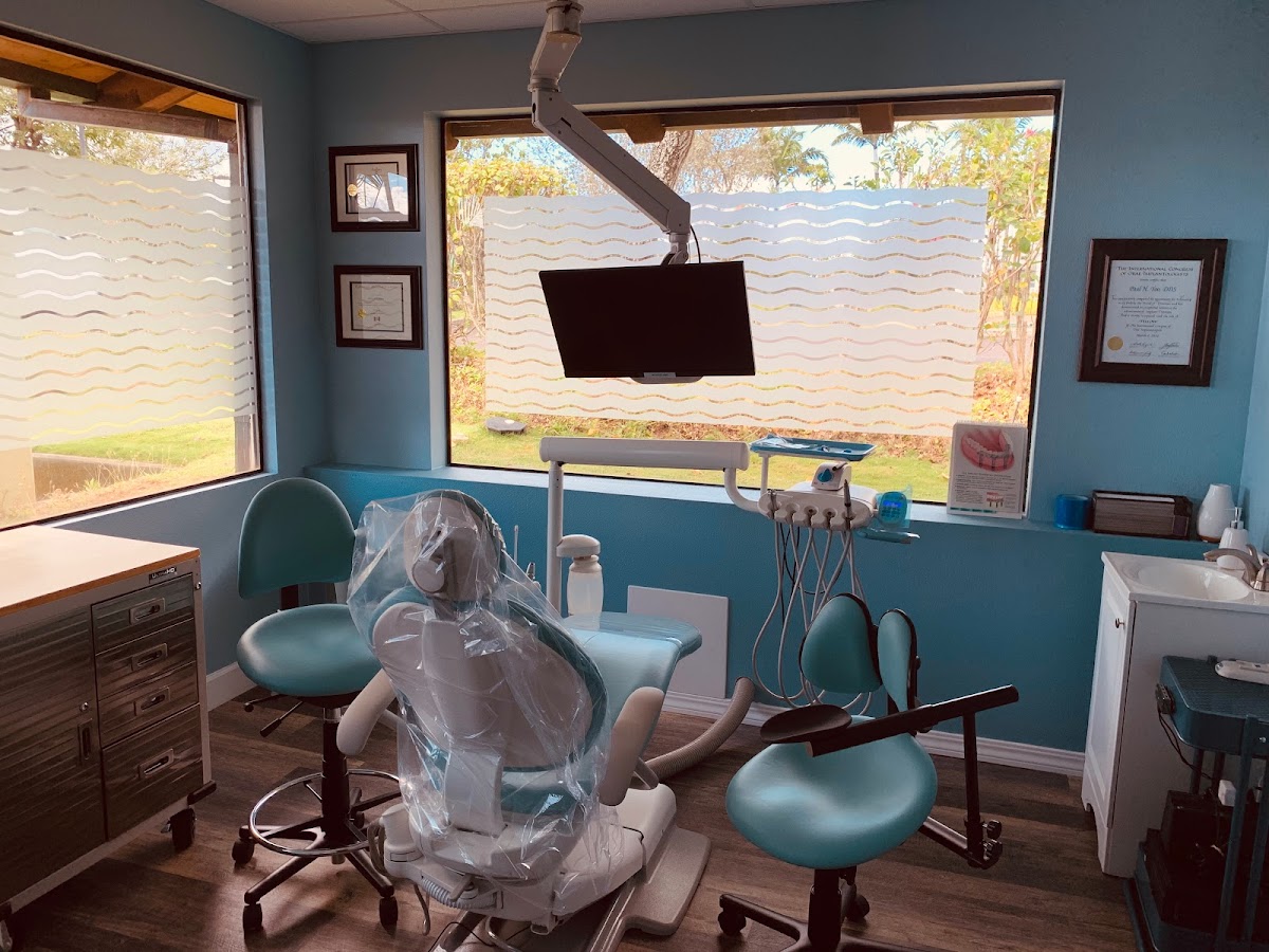 Kauai Dental Studio - Drs. Paul Yoo, Miriam Gonzalez & Joyjoy Fries photo 5