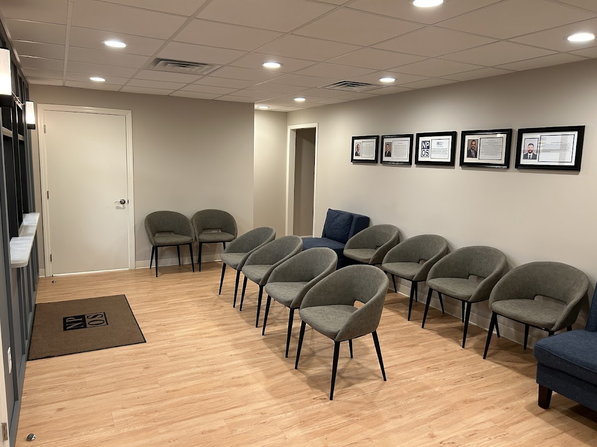 North Pittsburgh Oral Surgery: Drs. Roccia, Marsh, Singh, Faigen, Licht, and Laino photo 2