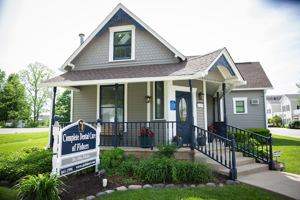 Complete Dental Care of Fishers photo 1