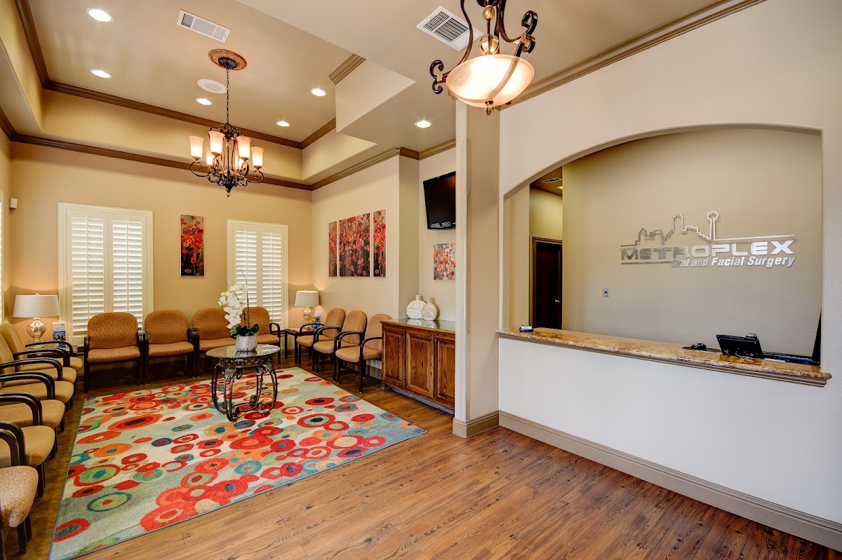 Metroplex Oral & Facial Surgery photo 1