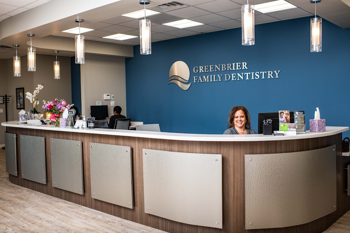 Center for Restorative, Cosmetic, and Implant Dentistry - Greenbrier photo 2