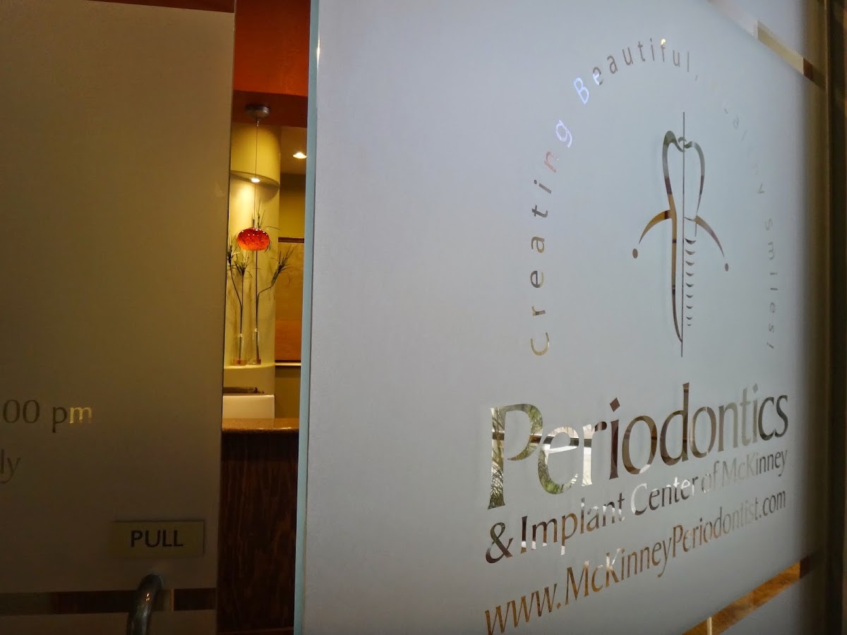 Periodontics & Implant Center of Mckinney, Drs. Chang & Tatum photo 3