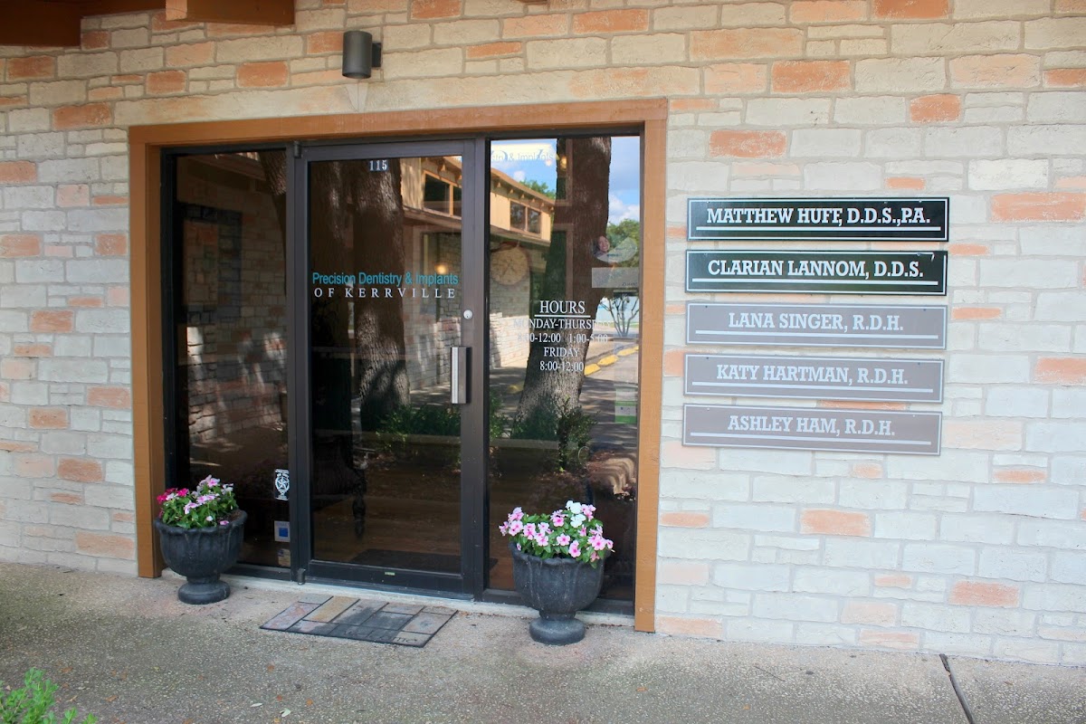 Precision Dentistry And Implants Of Kerrville photo 4
