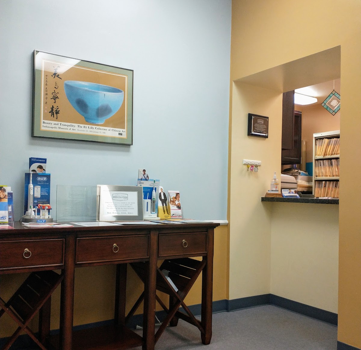 Holguin Rick DDS photo 1