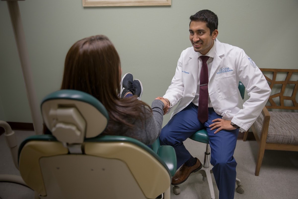 Pontchartrain Dental (formerly Deep South Dental) photo 5