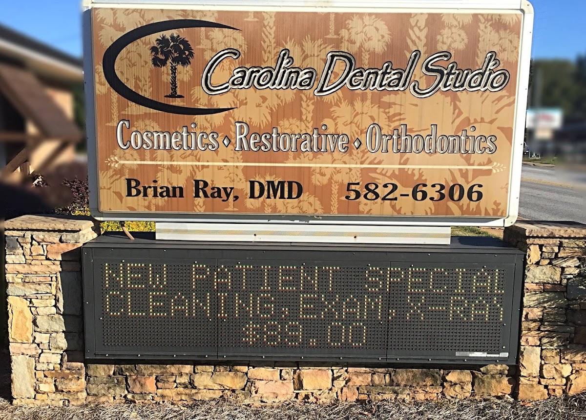 Carolina Dental Studio, Brian D. Ray, DMD photo 2