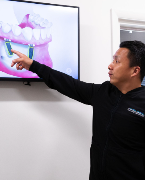 Coastal Virginia Oral & Maxillofacial Surgery and Dental Implants - Nimmo photo 6