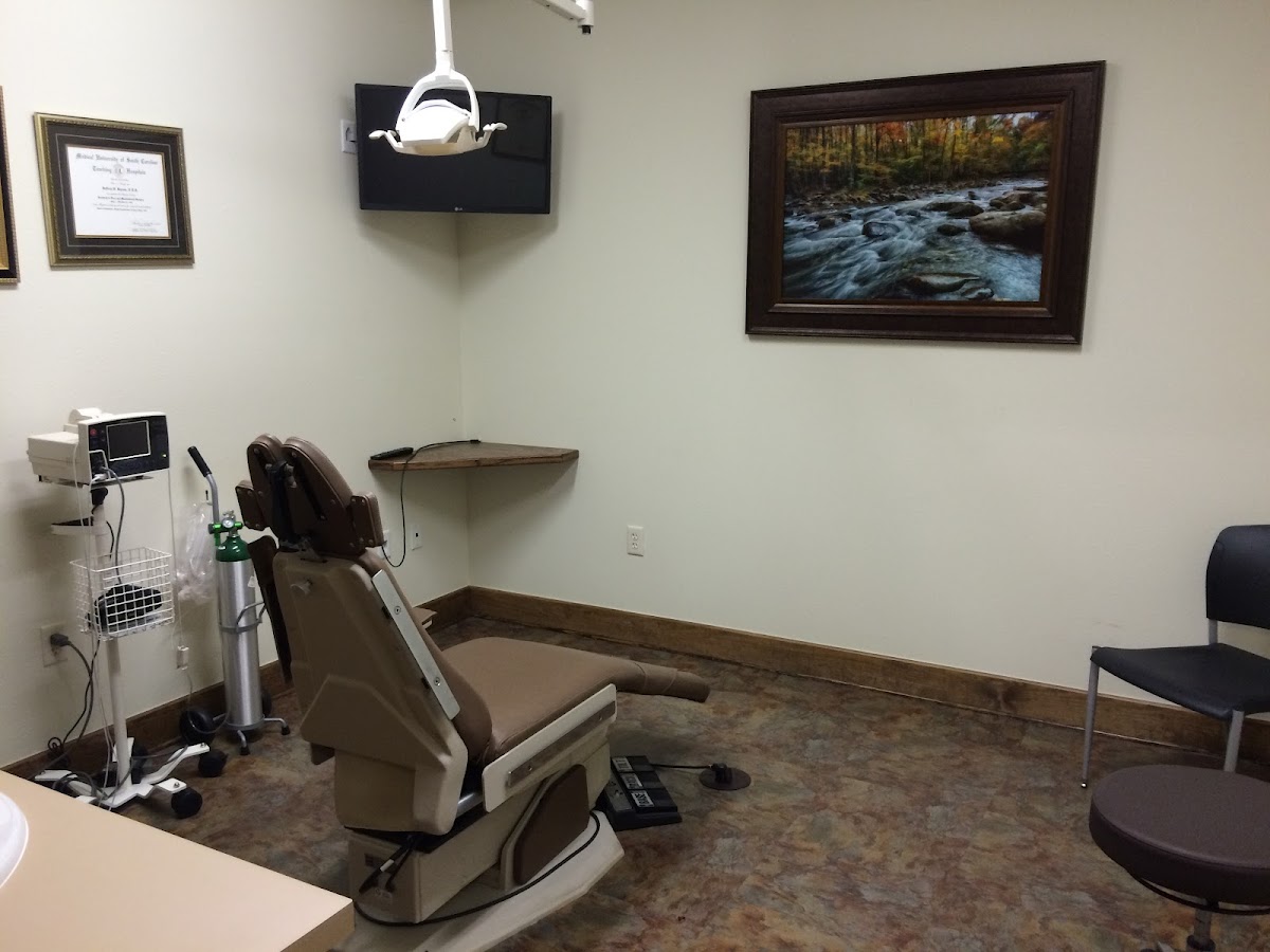 Central Arkansas Oral & Maxillofacial Surgery, P.A. Byram Jeff Dr photo 2
