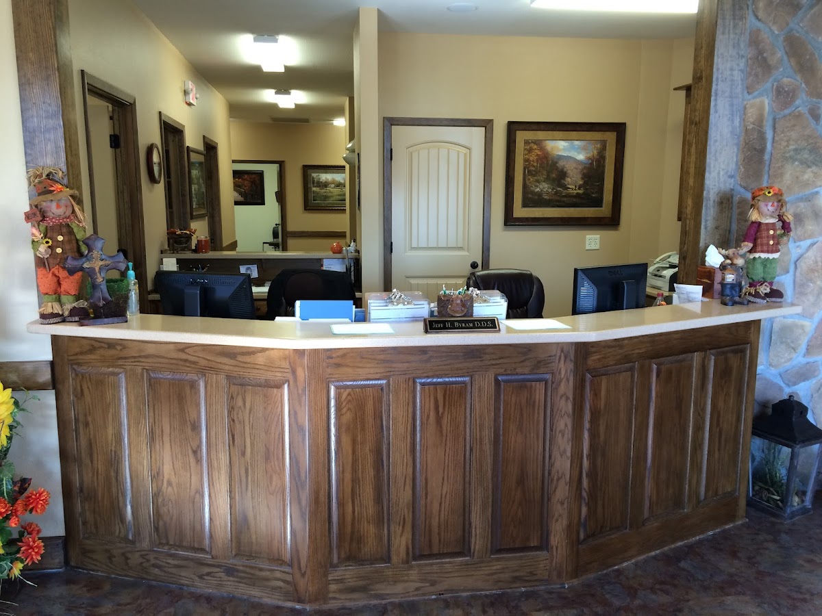 Central Arkansas Oral & Maxillofacial Surgery, P.A. Byram Jeff Dr photo 3