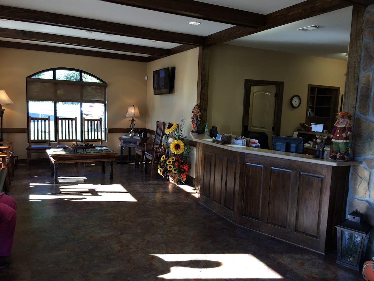 Central Arkansas Oral & Maxillofacial Surgery, P.A. Byram Jeff Dr photo 4