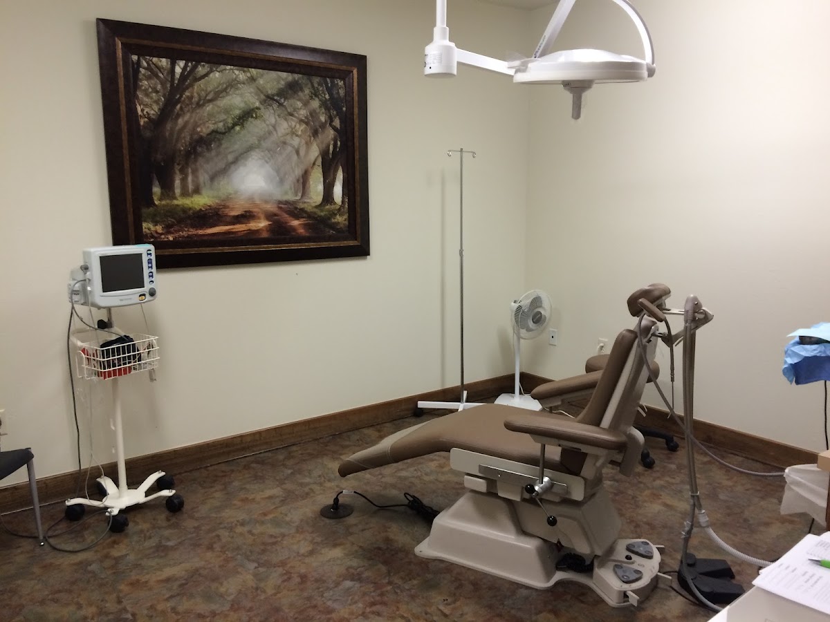 Central Arkansas Oral & Maxillofacial Surgery, P.A. Byram Jeff Dr photo 6